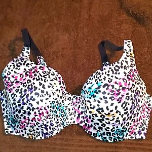 VS Lined Demi bra